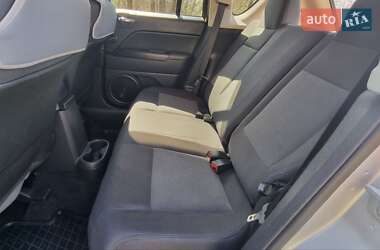 Внедорожник / Кроссовер Jeep Compass 2012 в Днепре