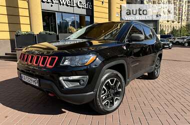 Позашляховик / Кросовер Jeep Compass 2020 в Києві