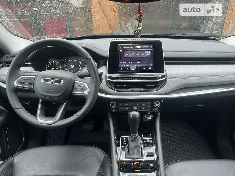 Позашляховик / Кросовер Jeep Compass 2021 в Івано-Франківську
