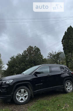 Внедорожник / Кроссовер Jeep Compass 2021 в 