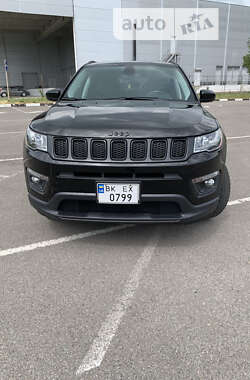 Внедорожник / Кроссовер Jeep Compass 2019 в Ровно