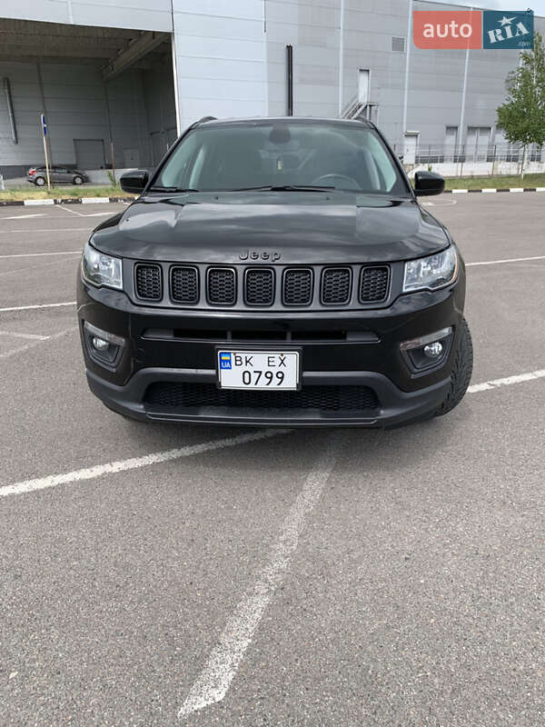 Jeep Compass 2019