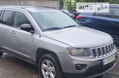 Позашляховик / Кросовер Jeep Compass 2014 в Івано-Франківську