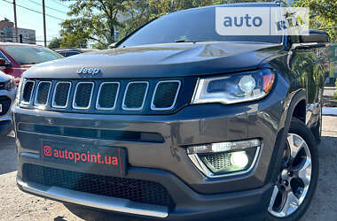 Внедорожник / Кроссовер Jeep Compass 2020 в Сумах