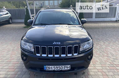 Внедорожник / Кроссовер Jeep Compass 2012 в Ширяево