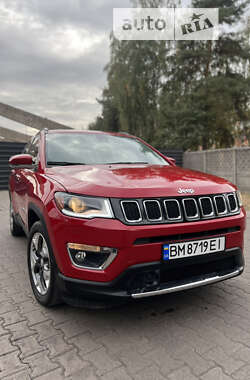 Позашляховик / Кросовер Jeep Compass 2020 в Сумах