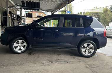 Внедорожник / Кроссовер Jeep Compass 2014 в Житомире