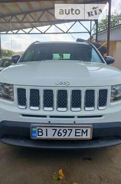 Позашляховик / Кросовер Jeep Compass 2013 в Полтаві