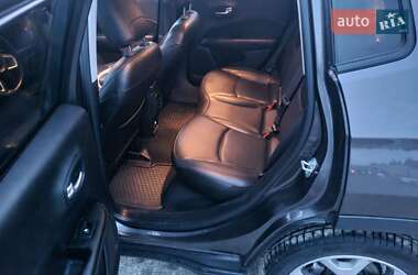 Внедорожник / Кроссовер Jeep Compass 2018 в 