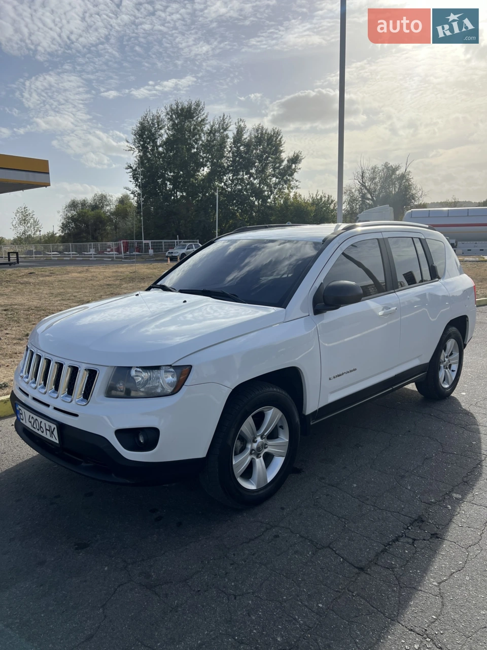 2014 Jeep Compass - мініатюра 16