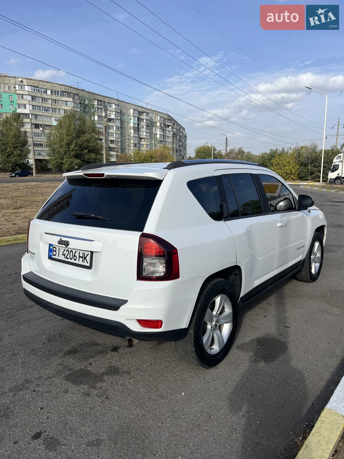 2014 Jeep Compass - мініатюра 5