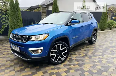 Jeep Compass 2018