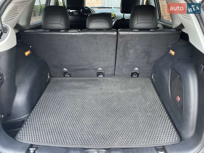 Внедорожник / Кроссовер Jeep Compass 2018 в Полтаве