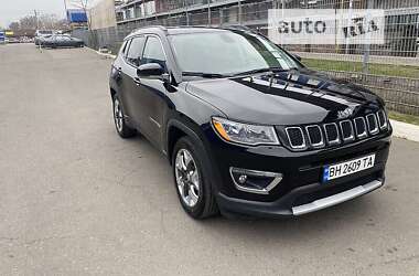 Внедорожник / Кроссовер Jeep Compass 2018 в Львове