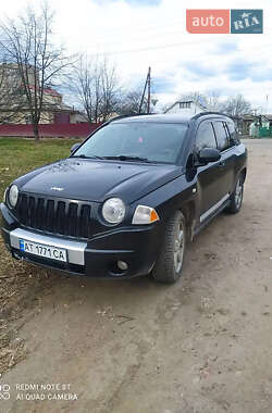 Внедорожник / Кроссовер Jeep Compass 2008 в 