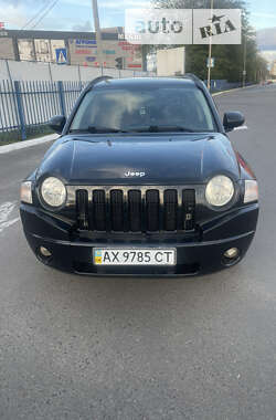 Внедорожник / Кроссовер Jeep Compass 2007 в Одессе