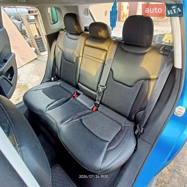 Позашляховик / Кросовер Jeep Compass 2017 в Києві