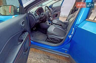 Позашляховик / Кросовер Jeep Compass 2017 в Києві
