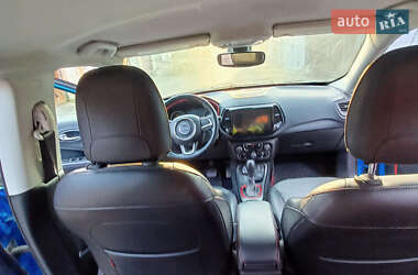 Позашляховик / Кросовер Jeep Compass 2017 в Києві