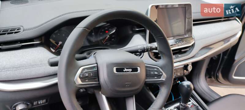 Внедорожник / Кроссовер Jeep Compass 2021 в Запорожье