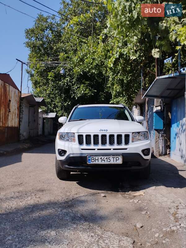 Jeep Compass 2016 Jeep Compass 2016