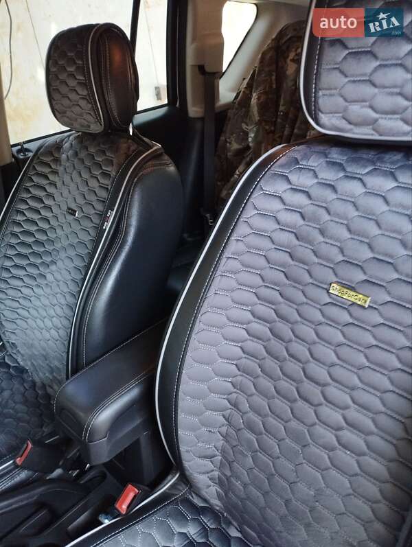 Внедорожник / Кроссовер Jeep Compass 2016 в Одессе