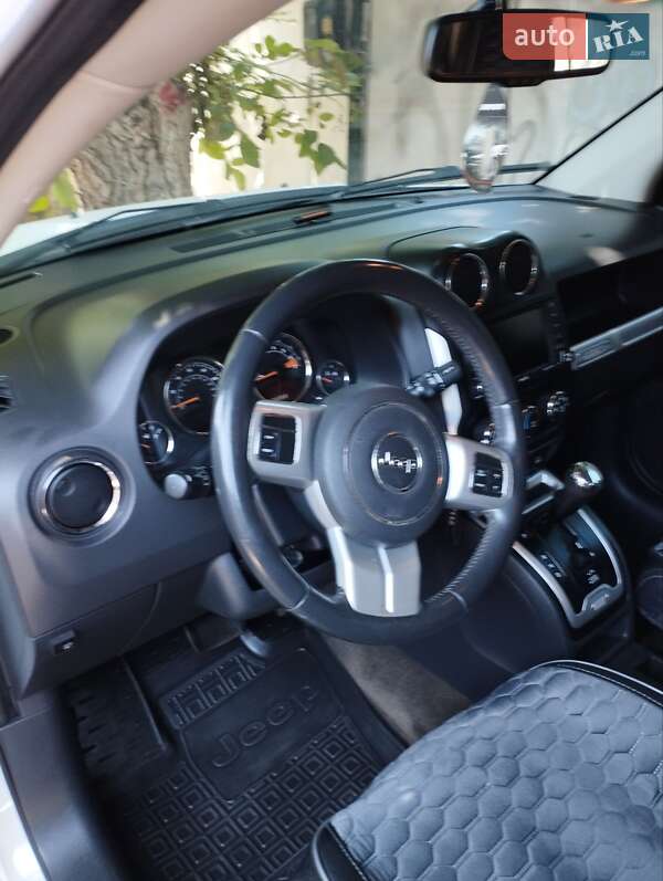 Внедорожник / Кроссовер Jeep Compass 2016 в Одессе