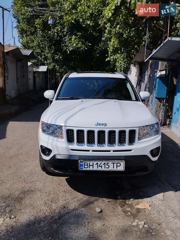 Внедорожник / Кроссовер Jeep Compass 2016 в Одессе