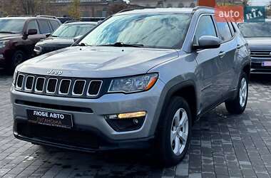 JEEP COMPASS 2020