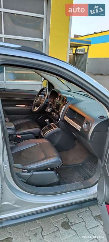 Внедорожник / Кроссовер Jeep Compass 2014 в Хмельницком фото 2 Внедорожник / Кроссовер Jeep Compass 2014 в Хмельницком