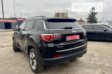 Позашляховик / Кросовер Jeep Compass 2018 в Сумах