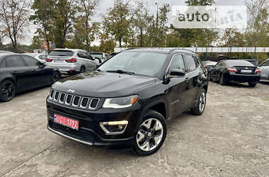 Позашляховик / Кросовер Jeep Compass 2018 в Сумах