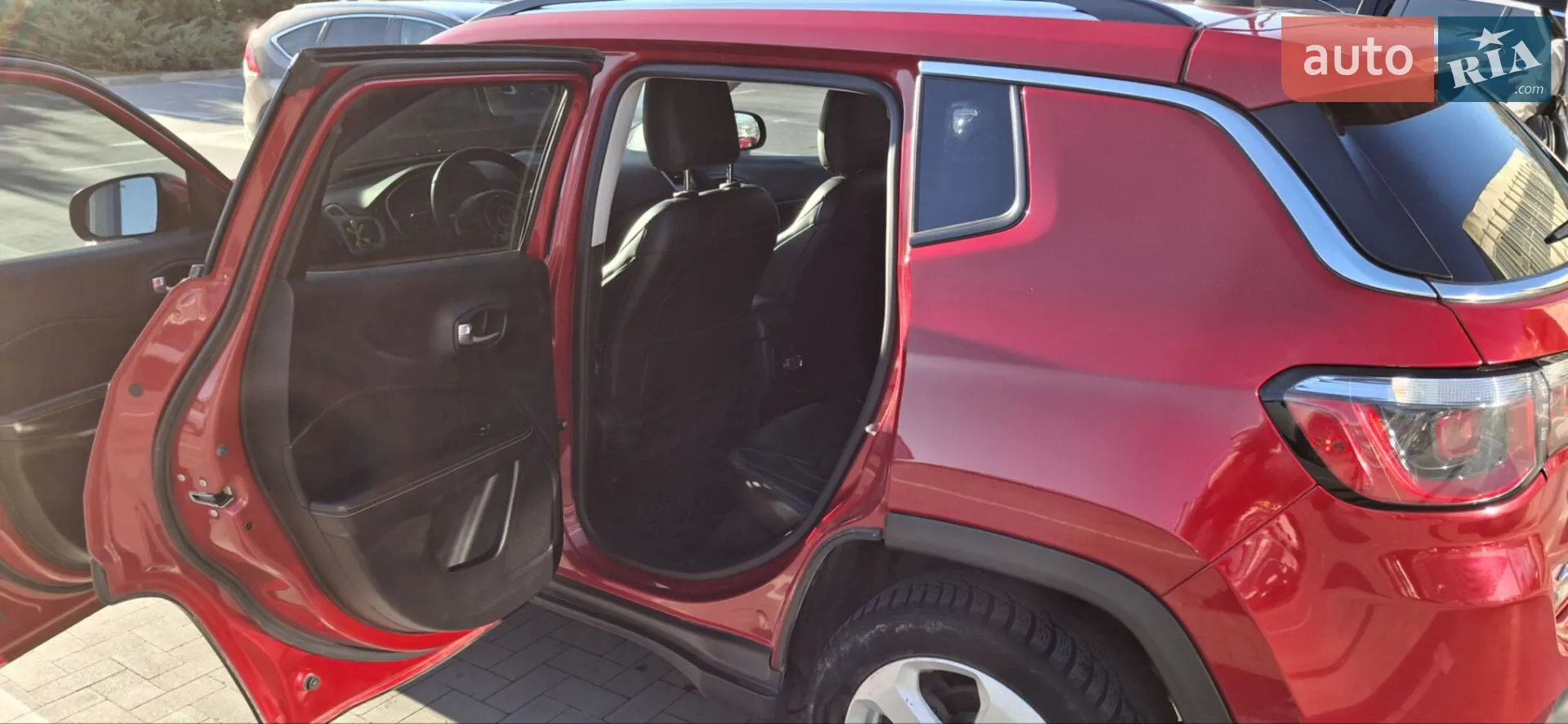 2018 Jeep Compass - мініатюра 6