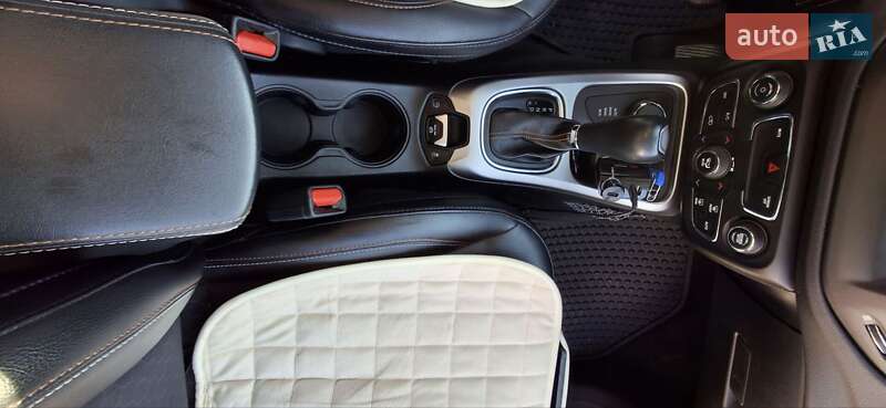 Внедорожник / Кроссовер Jeep Compass 2018 в Ивано-Франковске фото 19 Внедорожник / Кроссовер Jeep Compass 2018 в Ивано-Франковске