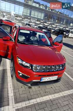 Внедорожник / Кроссовер Jeep Compass 2018 в Ивано-Франковске