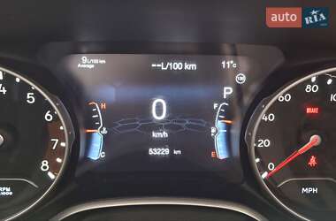Позашляховик / Кросовер Jeep Compass 2018 в Івано-Франківську фото 24 Позашляховик / Кросовер Jeep Compass 2018 в Івано-Франківську