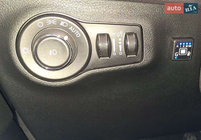 Позашляховик / Кросовер Jeep Compass 2018 в Івано-Франківську фото 26 Позашляховик / Кросовер Jeep Compass 2018 в Івано-Франківську
