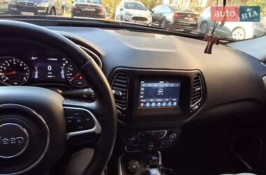 Позашляховик / Кросовер Jeep Compass 2018 в Івано-Франківську фото 28 Позашляховик / Кросовер Jeep Compass 2018 в Івано-Франківську