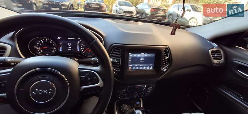Позашляховик / Кросовер Jeep Compass 2018 в Івано-Франківську фото 28 Позашляховик / Кросовер Jeep Compass 2018 в Івано-Франківську
