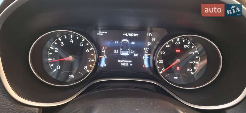 Внедорожник / Кроссовер Jeep Compass 2018 в Ивано-Франковске фото 30 Внедорожник / Кроссовер Jeep Compass 2018 в Ивано-Франковске