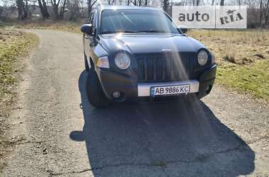 Позашляховик / Кросовер Jeep Compass 2008 в Жмеринці