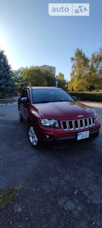 Jeep Compass 2012