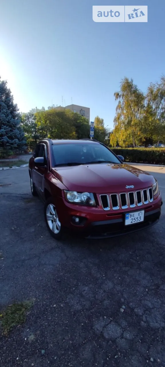 2011 Jeep Compass - мініатюра 15