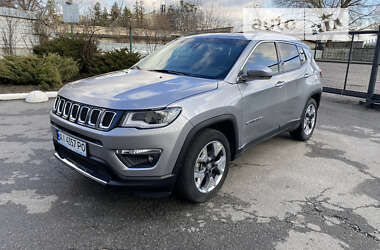 Позашляховик / Кросовер Jeep Compass 2019 в Києві