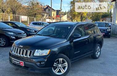 Позашляховик / Кросовер Jeep Compass 2011 в Вінниці