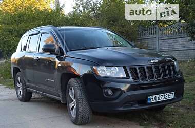 Позашляховик / Кросовер Jeep Compass 2012 в Кропивницькому