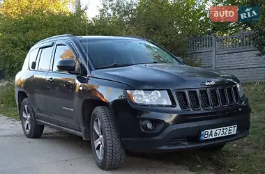 Jeep Compass 2012