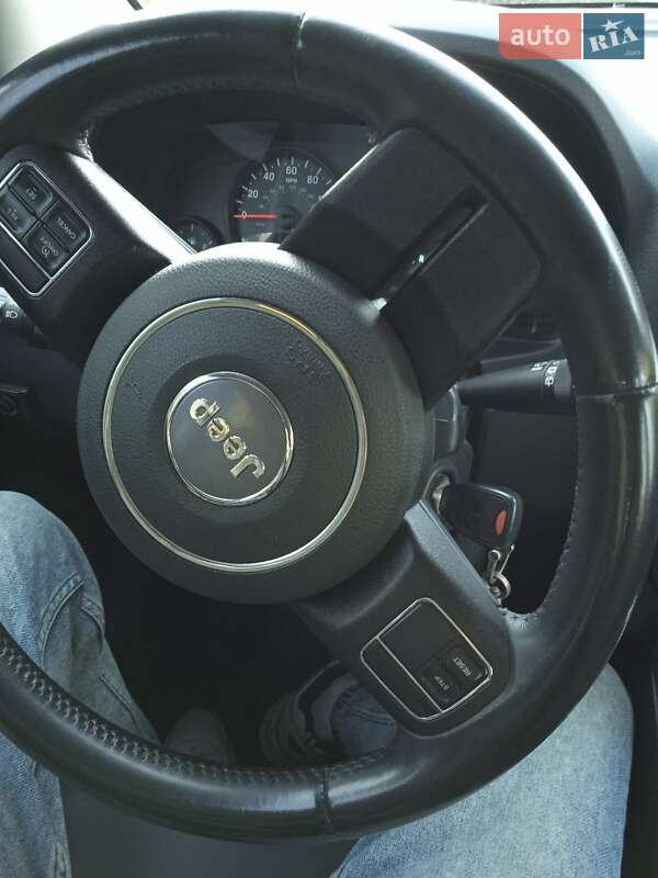 Позашляховик / Кросовер Jeep Compass 2012 в Кропивницькому фото 15 Позашляховик / Кросовер Jeep Compass 2012 в Кропивницькому