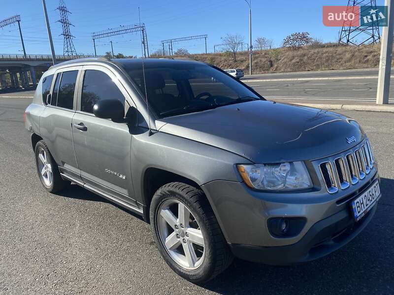 Jeep Compass 2011