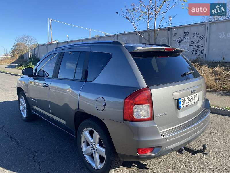 Внедорожник / Кроссовер Jeep Compass 2011 в Одессе